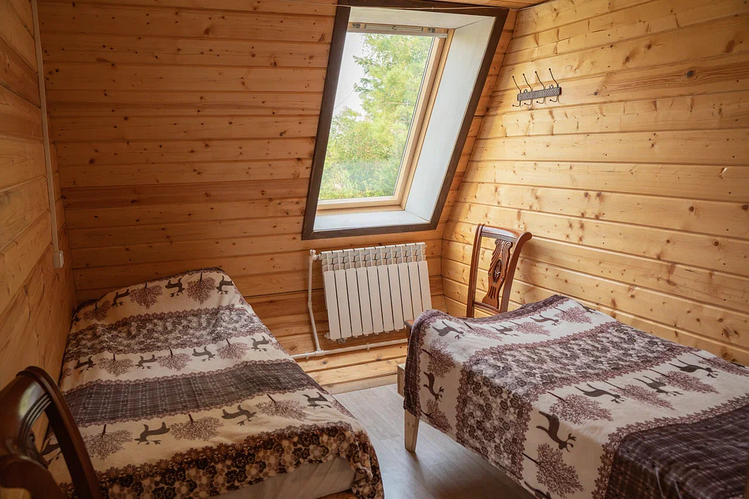 Дом 4-местный Осло