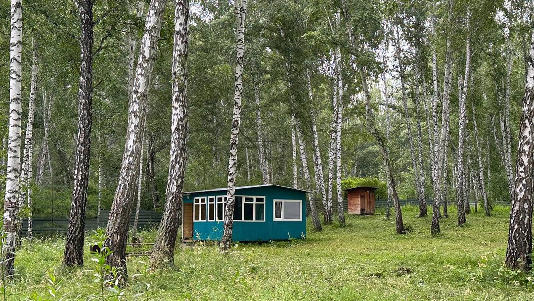 Домик 3-местный Летний