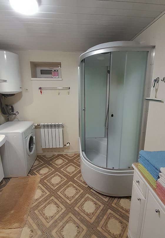 Дом 4-местный 3-комнатный