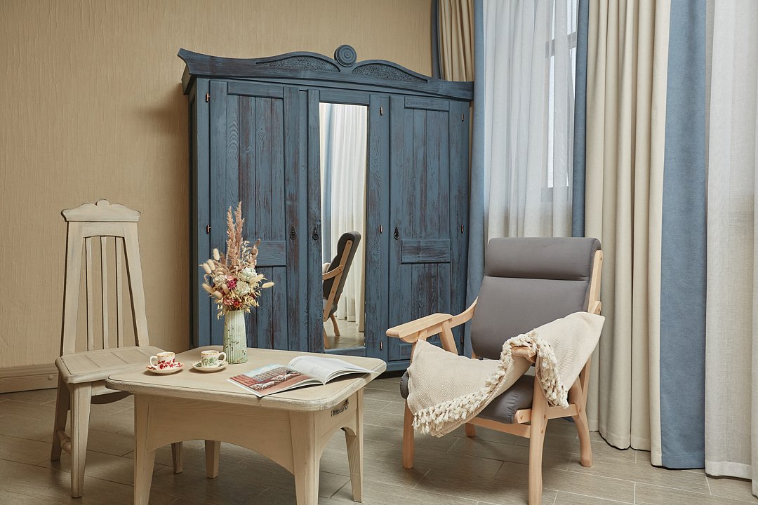 Студио 3-местный