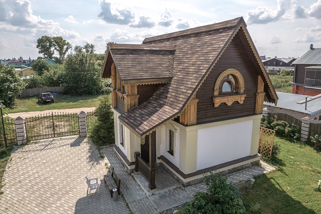 Шале 6-местный