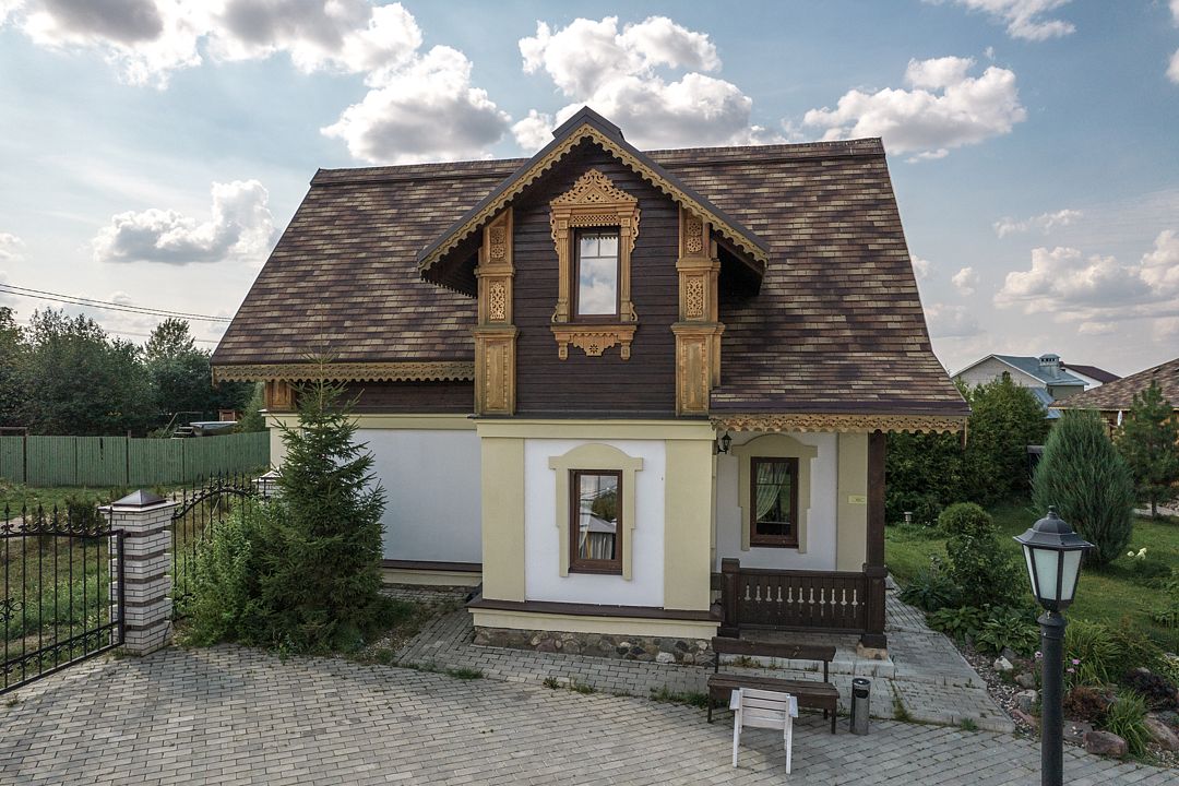 Шале 6-местный