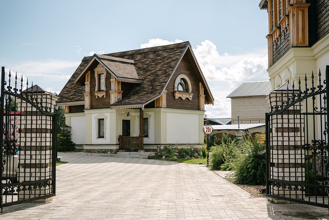 Шале 6-местный