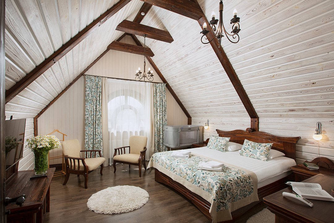 Шале 6-местный