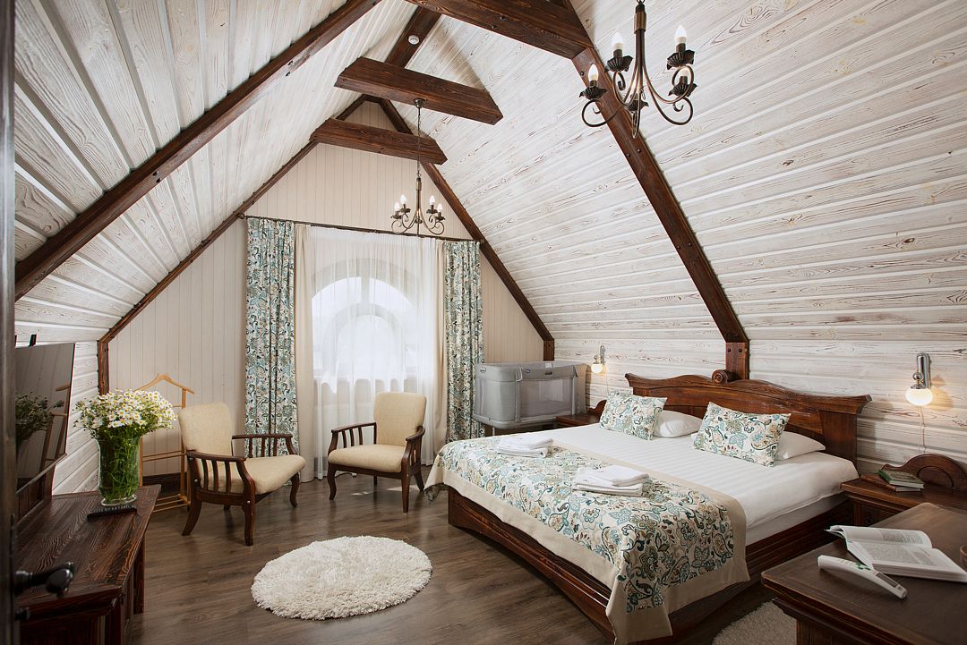 Шале 6-местный