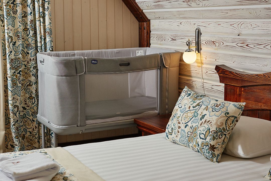 Шале 6-местный