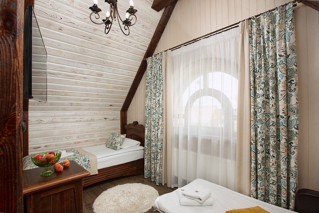 Шале 6-местный