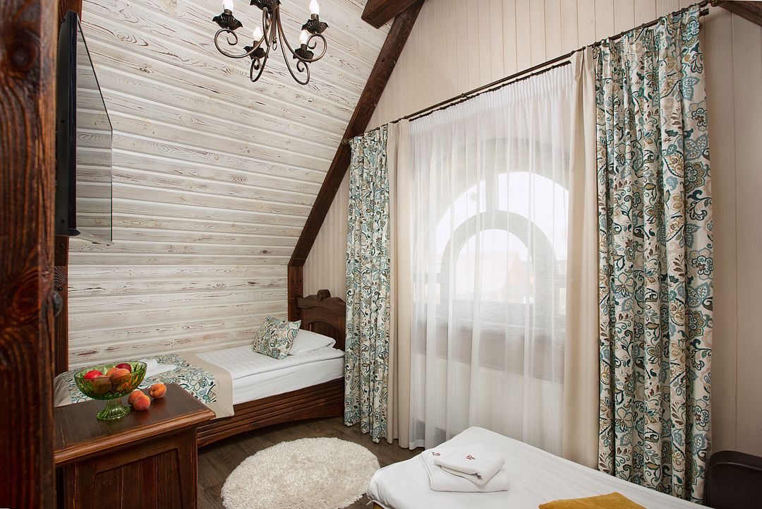 Шале 6-местный