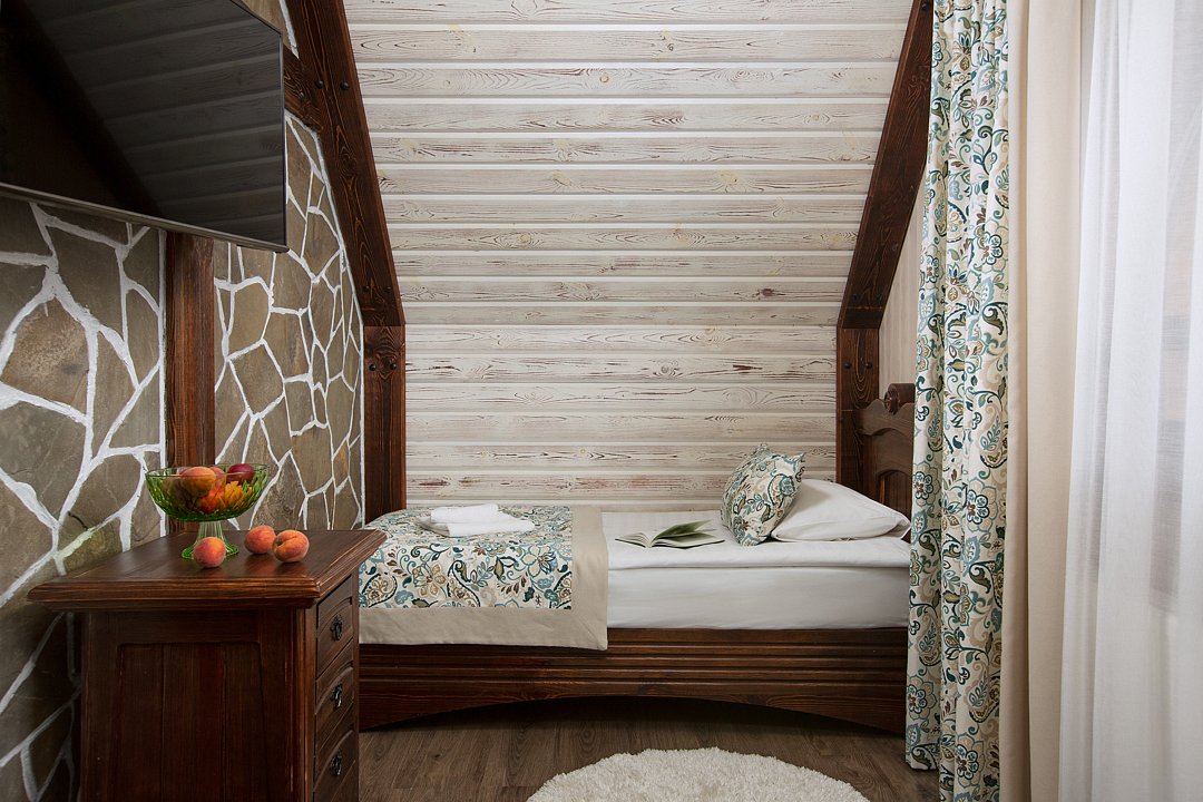 Шале 6-местный