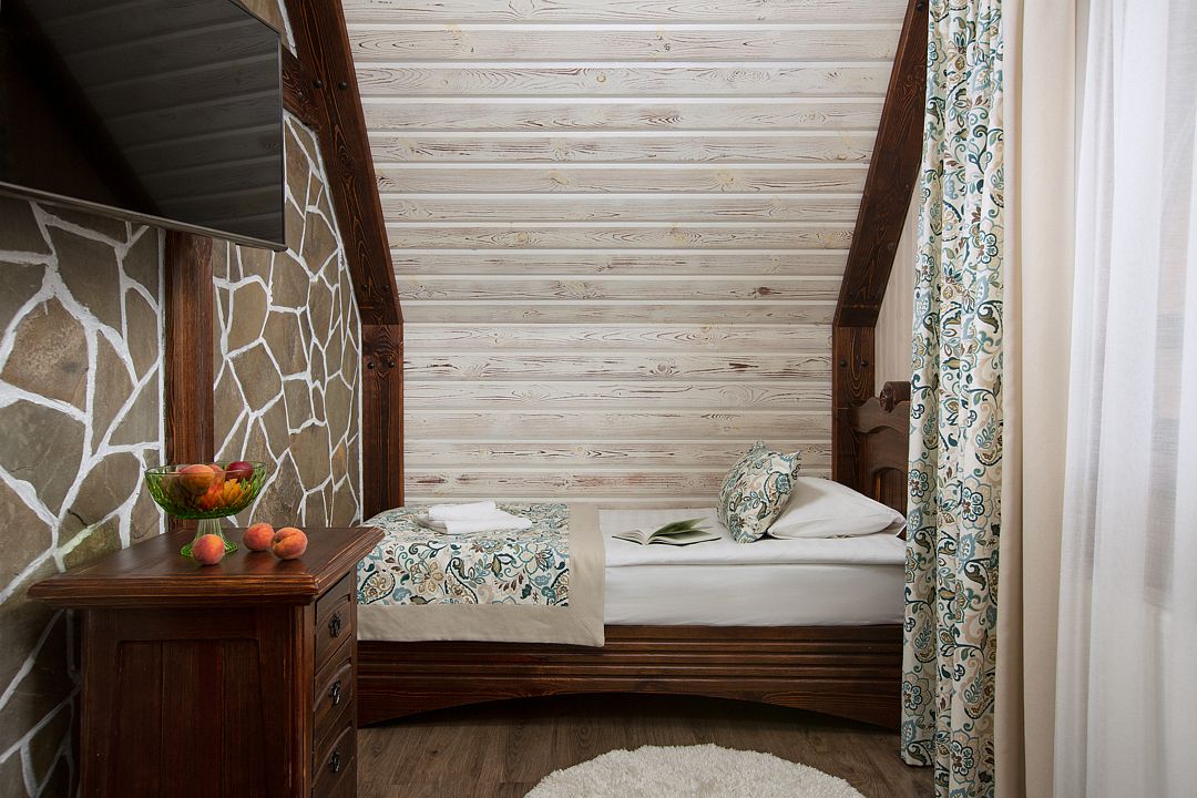 Шале 6-местный