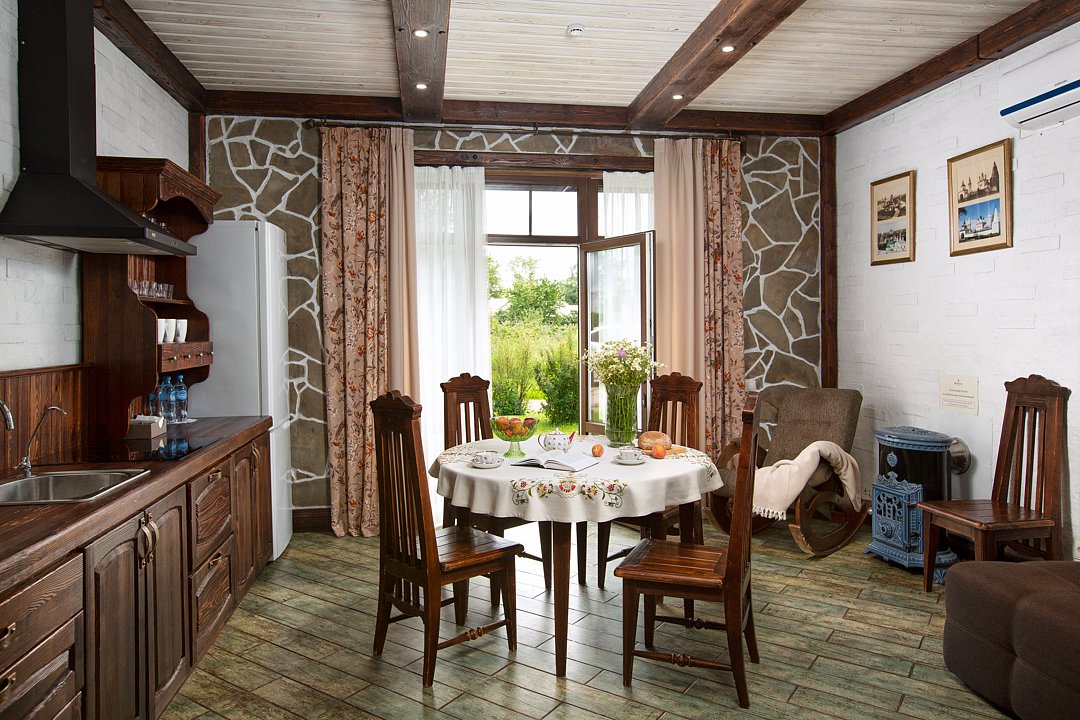 Шале 6-местный