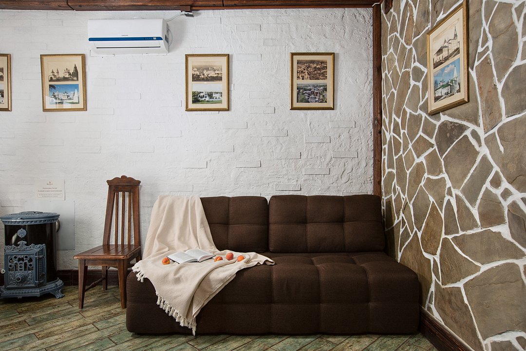 Шале 6-местный