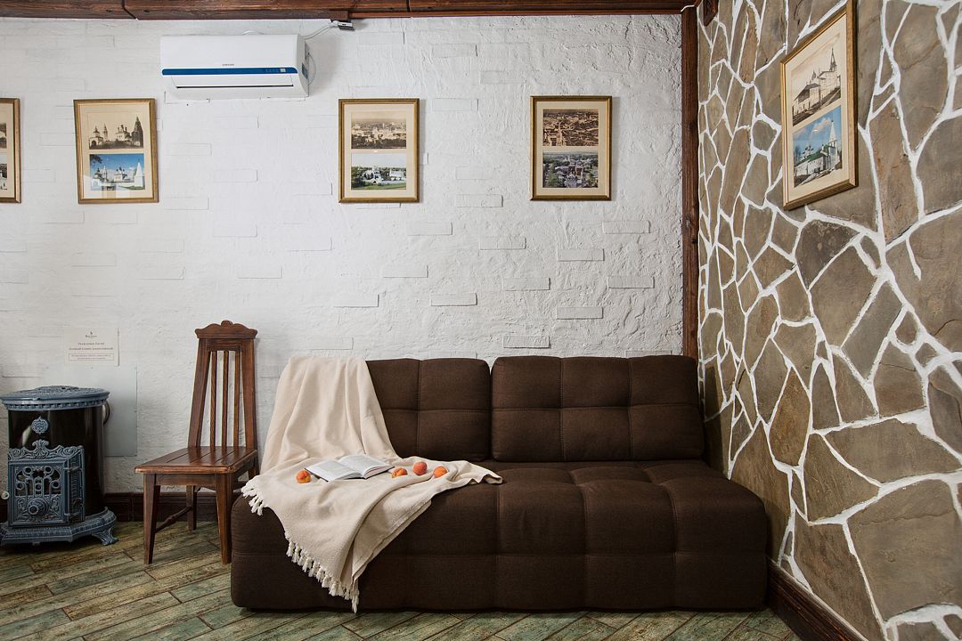 Шале 6-местный