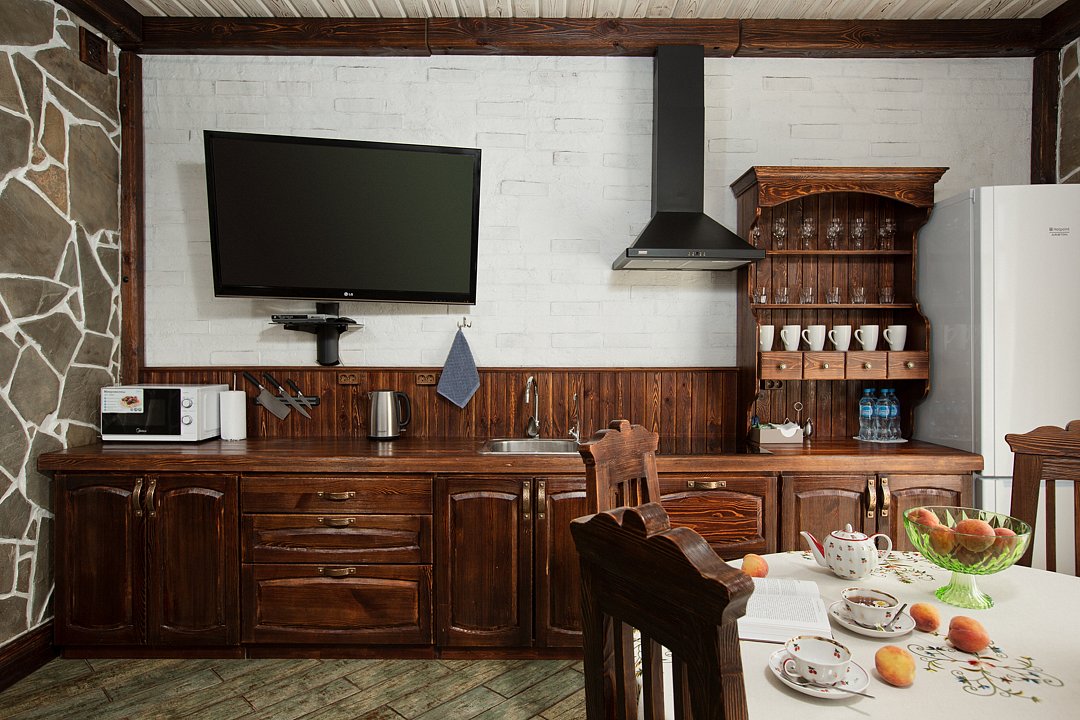 Шале 6-местный