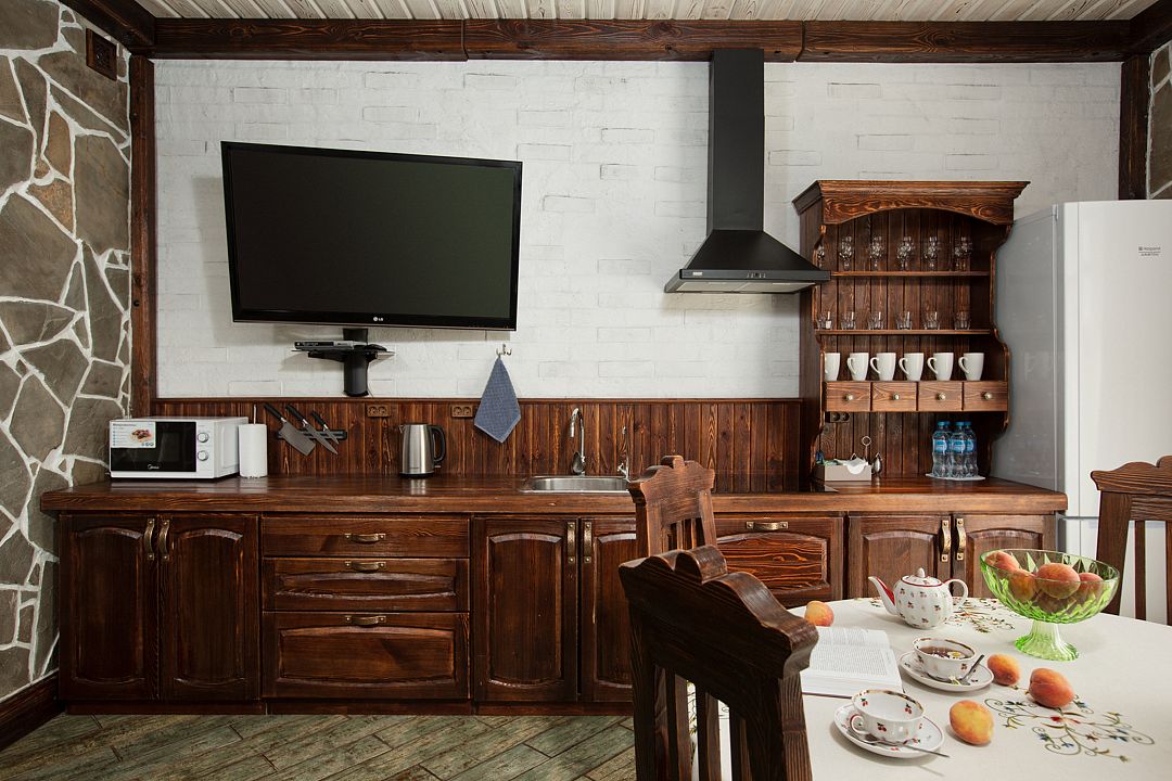 Шале 6-местный