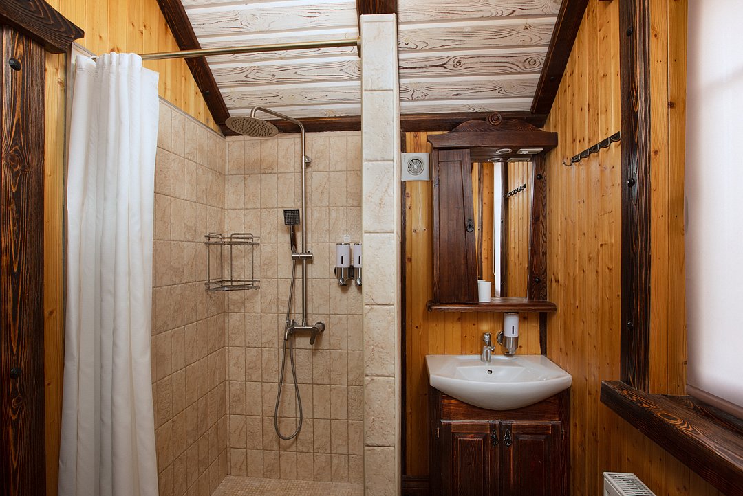 Шале 6-местный