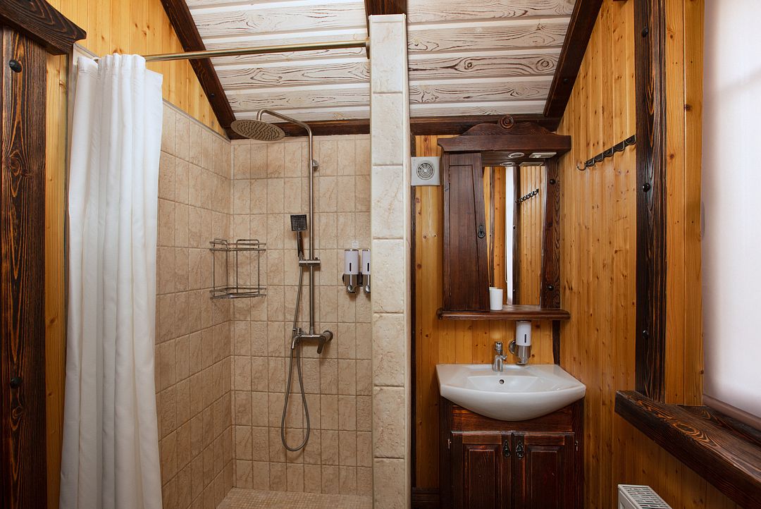 Шале 6-местный