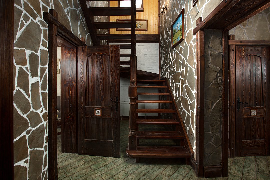 Шале 6-местный