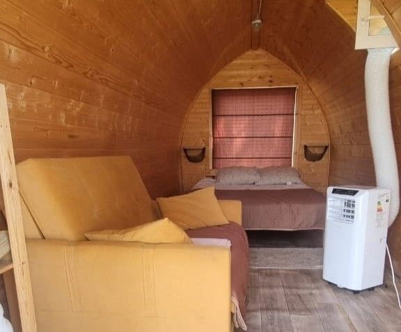 Домик VIP 2-местный