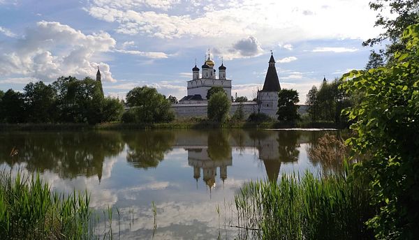 Река Большая Сестра