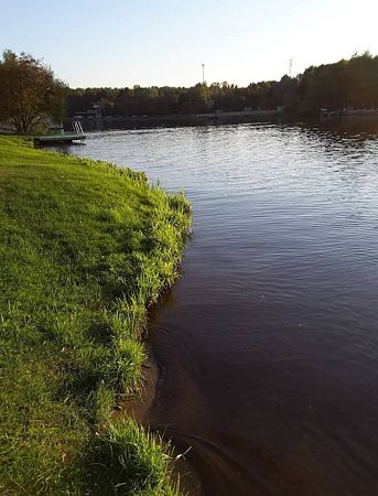 Клязьминское водохранилище