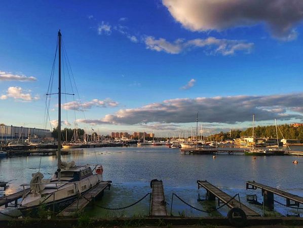 Клязьминское водохранилище