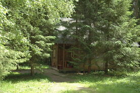 Коттедж, База отдыха Шишки, Осташковский район