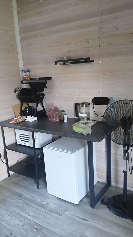 Фото 1 из отзыва о базе отдыха На Маклоке