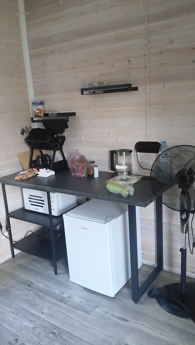 Фото 9 из отзыва о базе отдыха На Маклоке