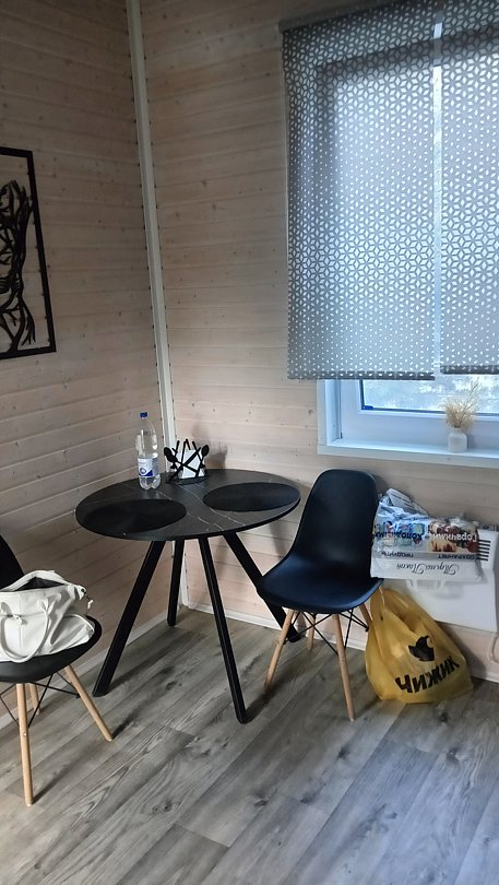 Фото 3 из отзыва о базе отдыха На Маклоке