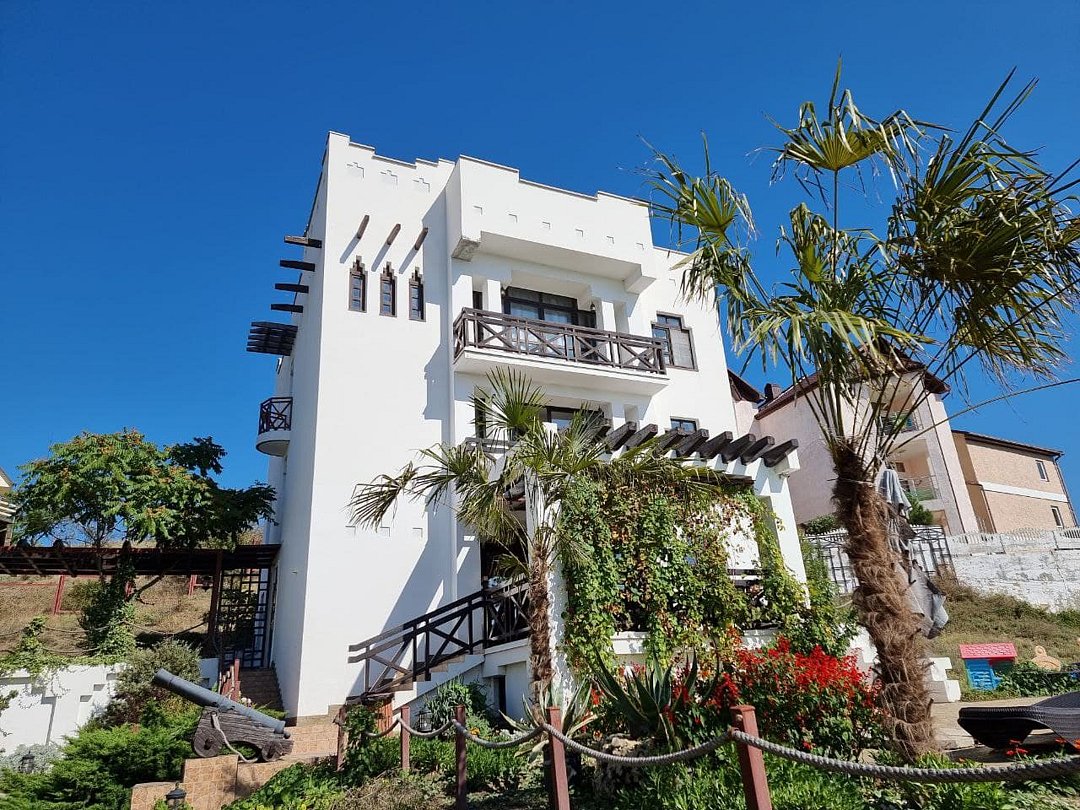 Курортный отель Аль-Тумур, Крым, Курортное Керчь Феодосия Коктебель Курортное Орджоникидзе Новый Свет