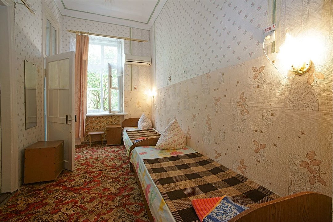 Номер 2-местный 2-комнатный (с КД)