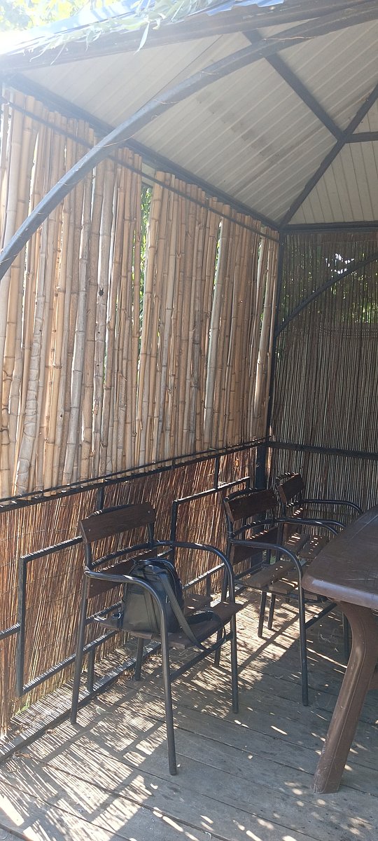 Фото 2 из отзыва о базе отдыха Тихая лагуна