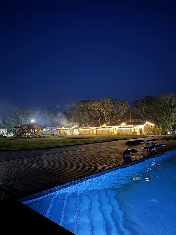 Фото 2 из отзыва о базе отдыха Донская Миля