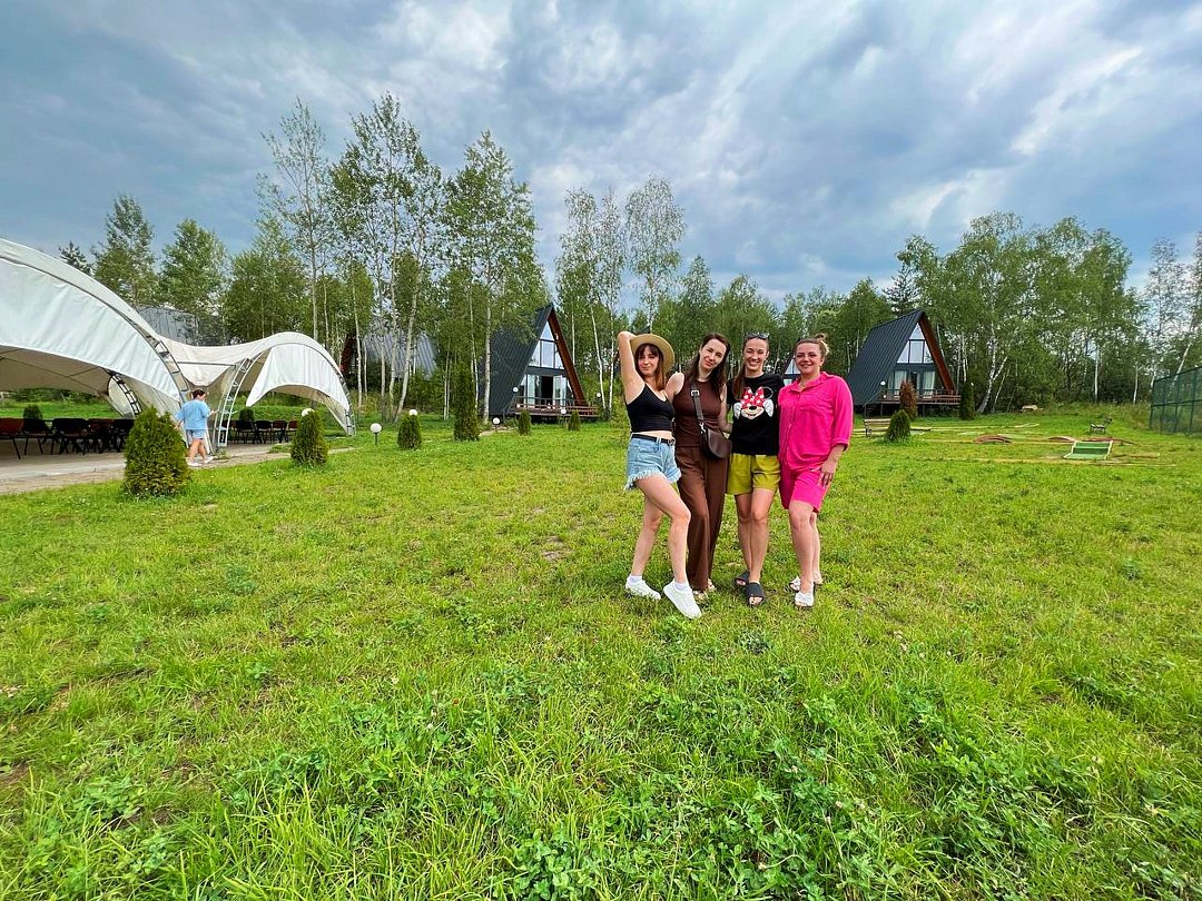 Фото 2 из отзыва о парк-отеле Некрасово