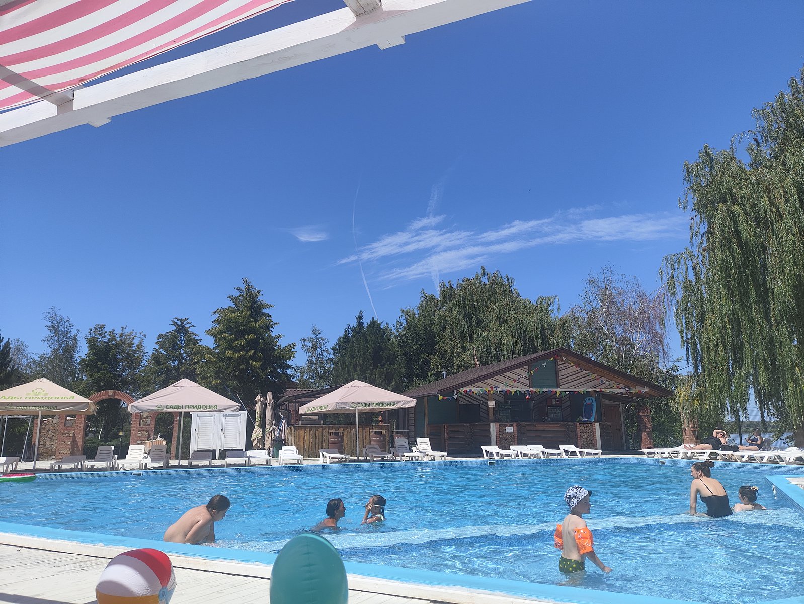 Фото 9 из отзыва о базе отдыха Барвиха