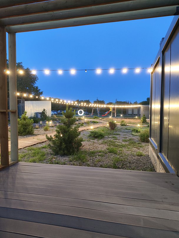 Фото 2 из отзыва о базе отдыха Барвиха