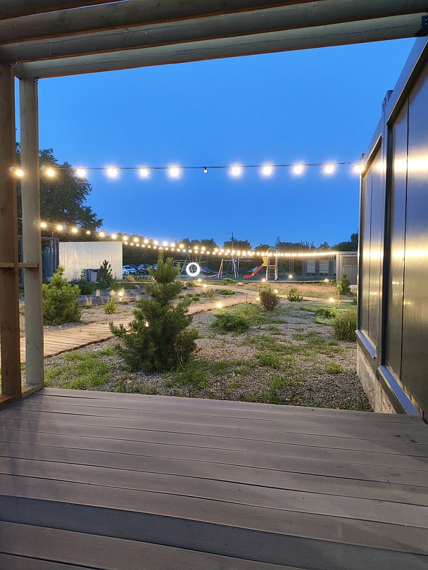 Фото 2 из отзыва о базе отдыха Барвиха