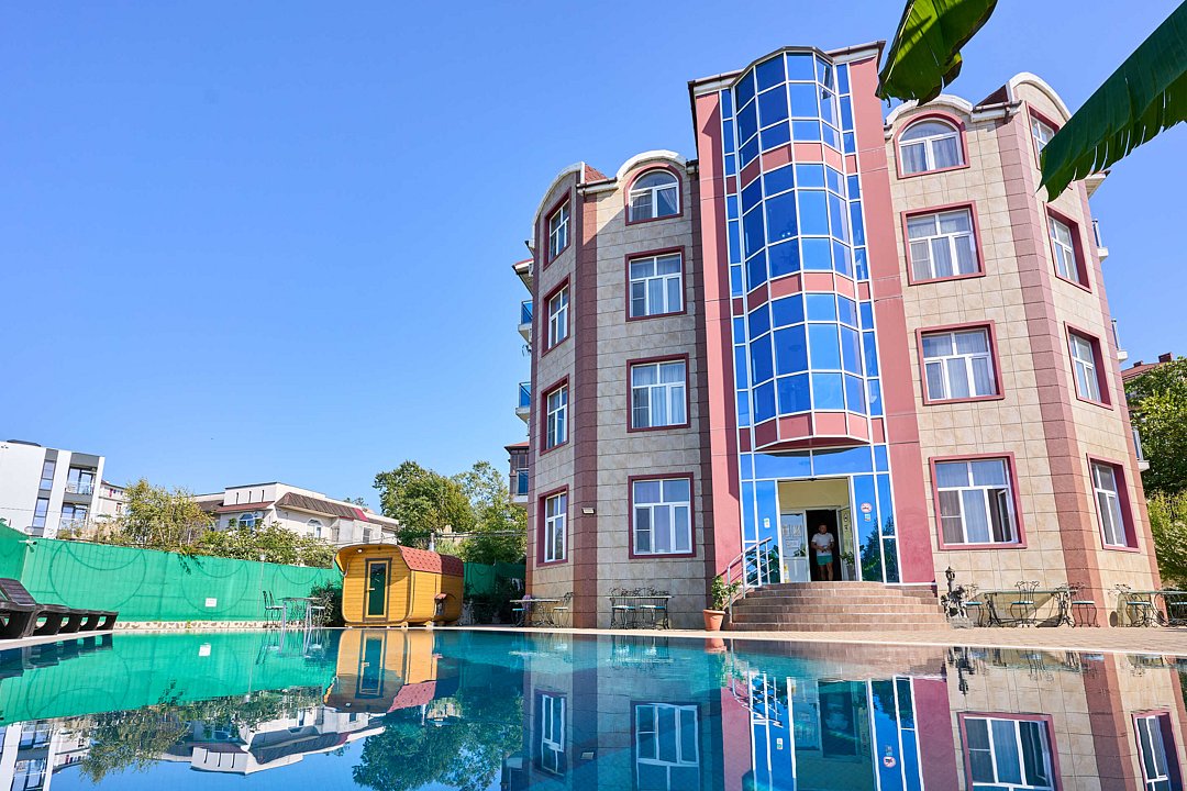 Внешний вид | Эдельвейс (на Троицкой), Краснодарский край