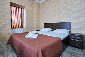 Стандарт 4-местный, Гостевой дом Эдельвейс (на Троицкой), Адлер