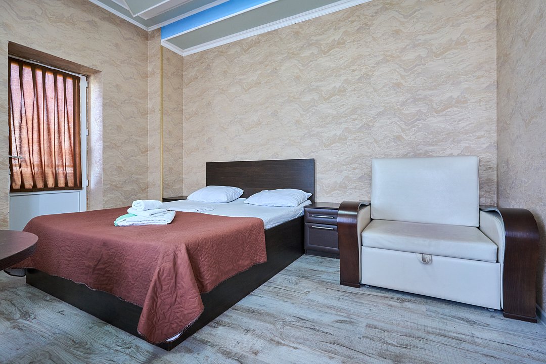 Стандартный 4-местный