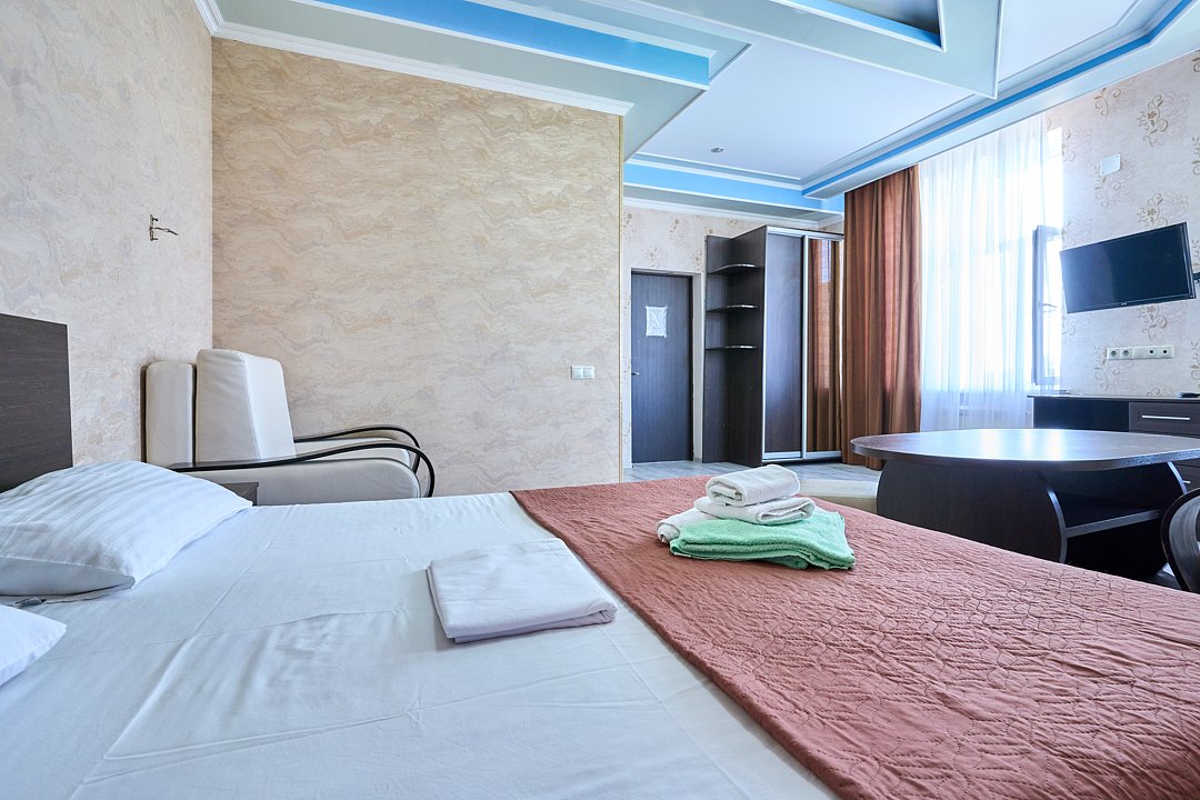 Стандартный 4-местный