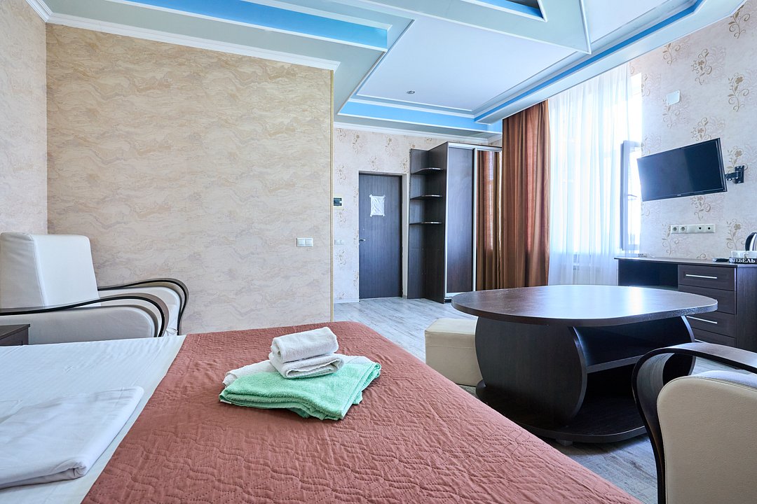 Стандартный 4-местный