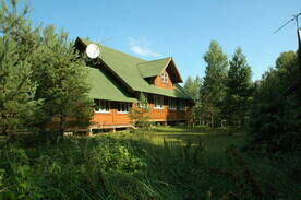 4-местный номер (Главный корпус), База отдыха Шишки, Осташковский район