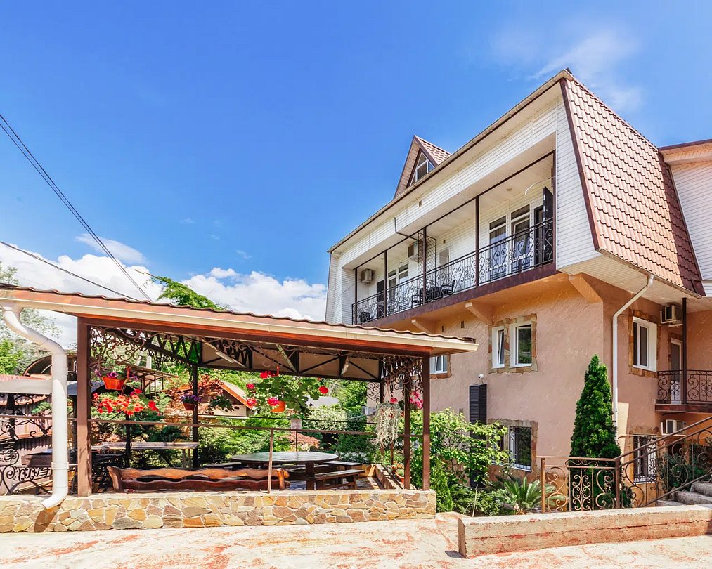 Гостевой дом У Оксаны на Пионерской, Сочи, Краснодарский край