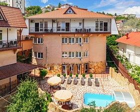 Внешний вид. Территория