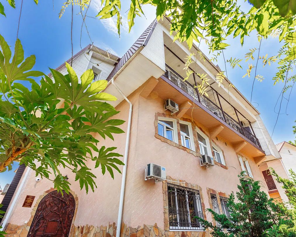 Внешний вид | У Оксаны на Пионерской, Краснодарский край