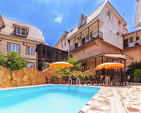 Бассейн. Территория