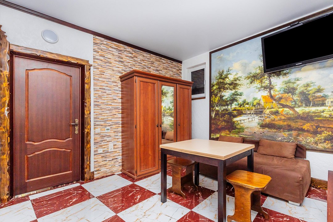 Апартаменты 10-местный 5-комнатный (№106)