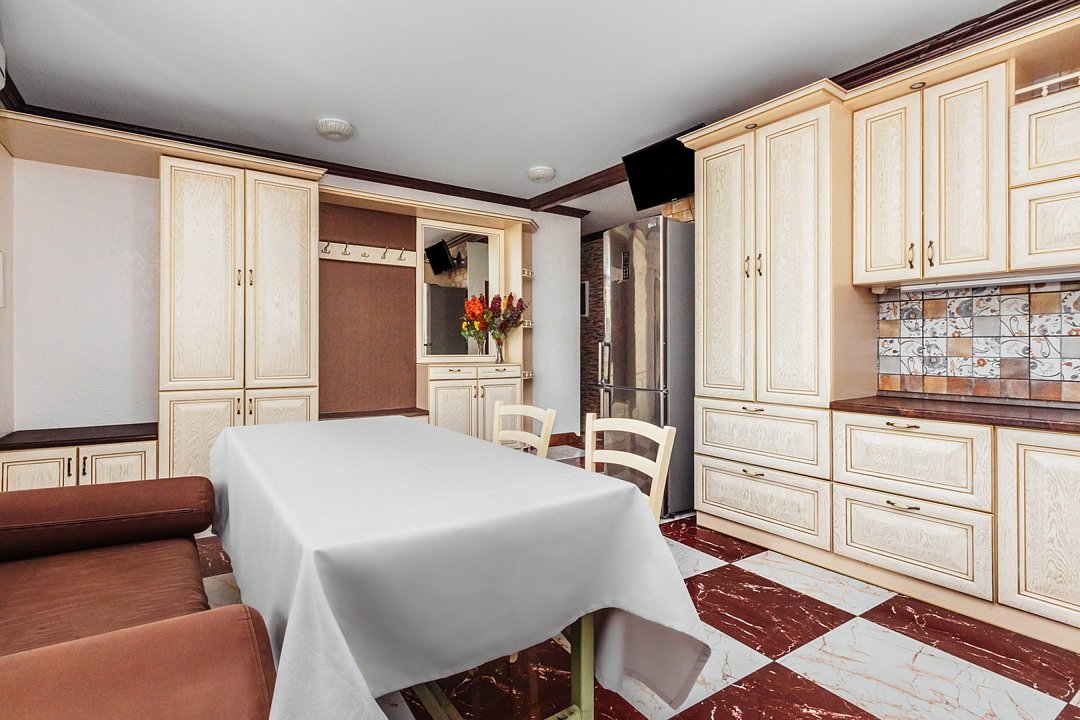 Апартаменты 10-местный 5-комнатный (№106)